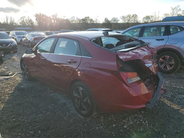 Vin: kmhln4agxnu251668, lot: 79863764, hyundai elantra sel 20222