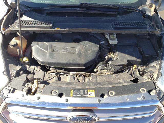 VIN 1FMCU0G98HUC52696 2017 Ford Escape, SE no.12