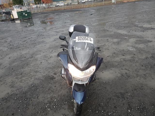 2009 BMW R1200 RT - WB10388039ZT15262