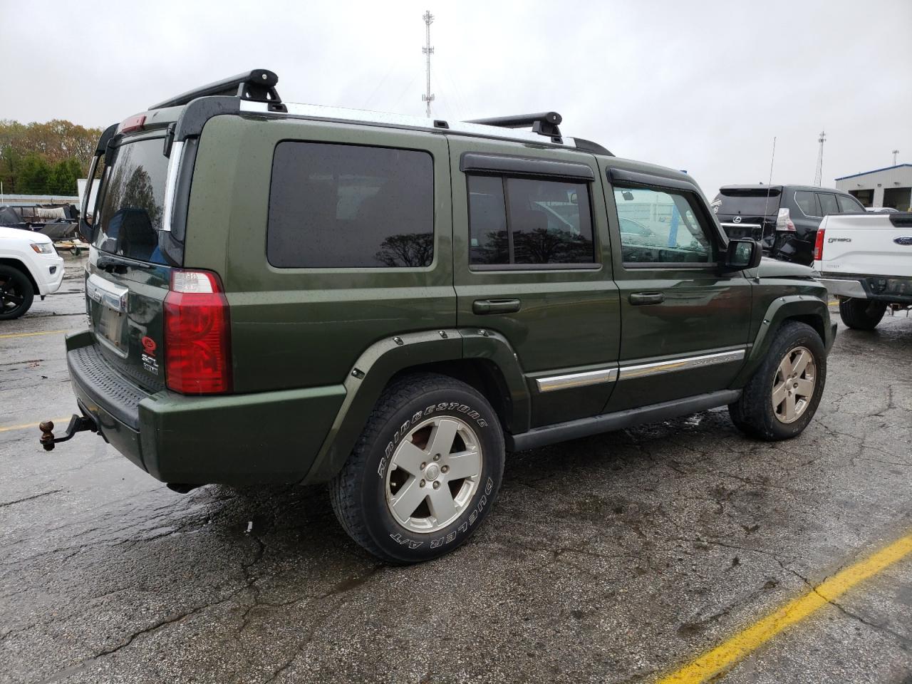 Lot #2962548798 2006 JEEP COMMANDER