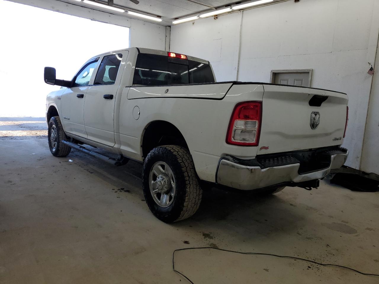 Lot #2977016618 2021 RAM 2500 TRADE