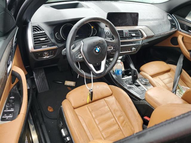 2019 BMW X3 XDRIVE3 - 5UXTR9C50KLP83321