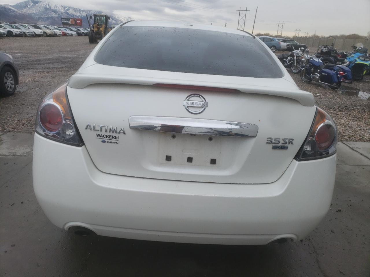 Lot #3021131324 2010 NISSAN ALTIMA SR