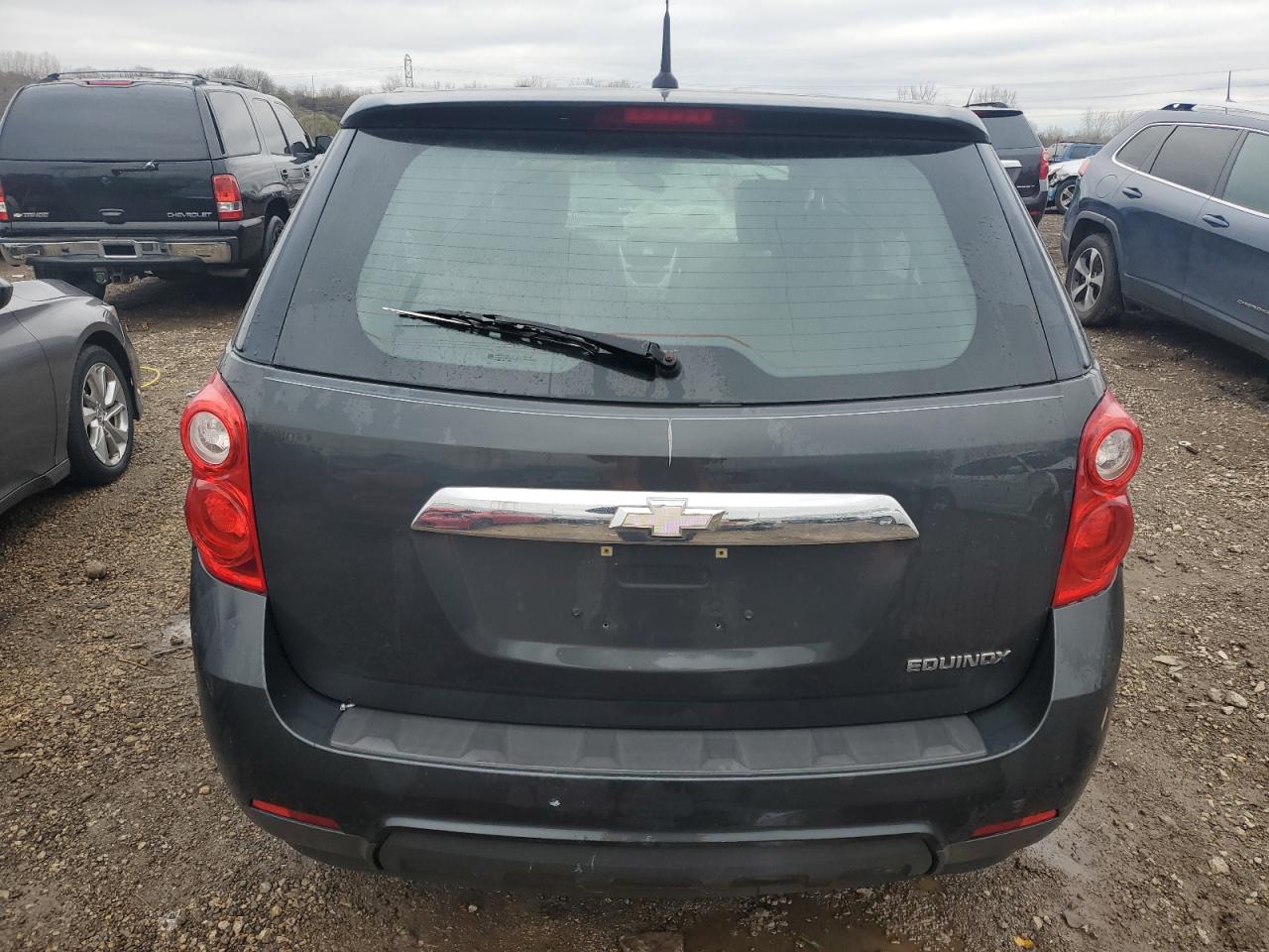 Lot #3052553118 2012 CHEVROLET EQUINOX LS