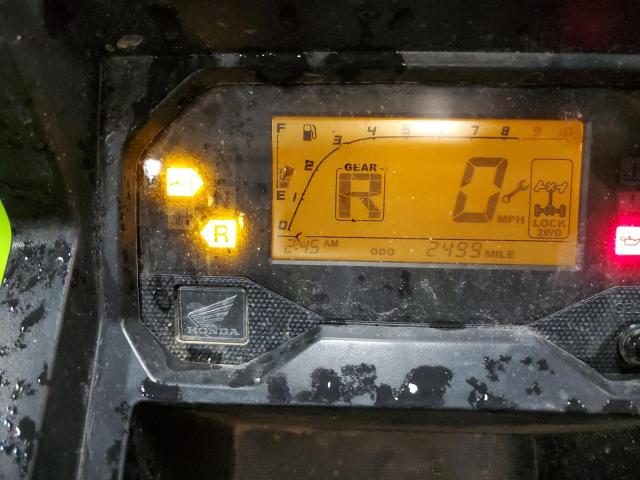 2020 HONDA SXS1000 S2 1HFVE0545L4101766