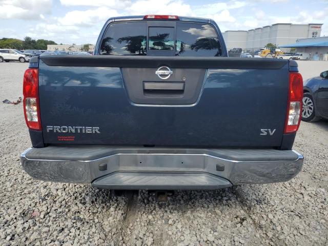 2019 NISSAN FRONTIER S - 1N6AD0ER7KN700892