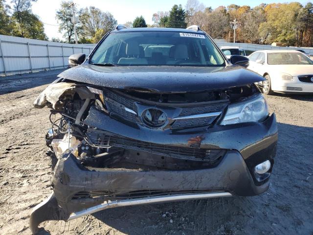 2015 TOYOTA RAV4 XLE - 2T3WFREVXFW209140