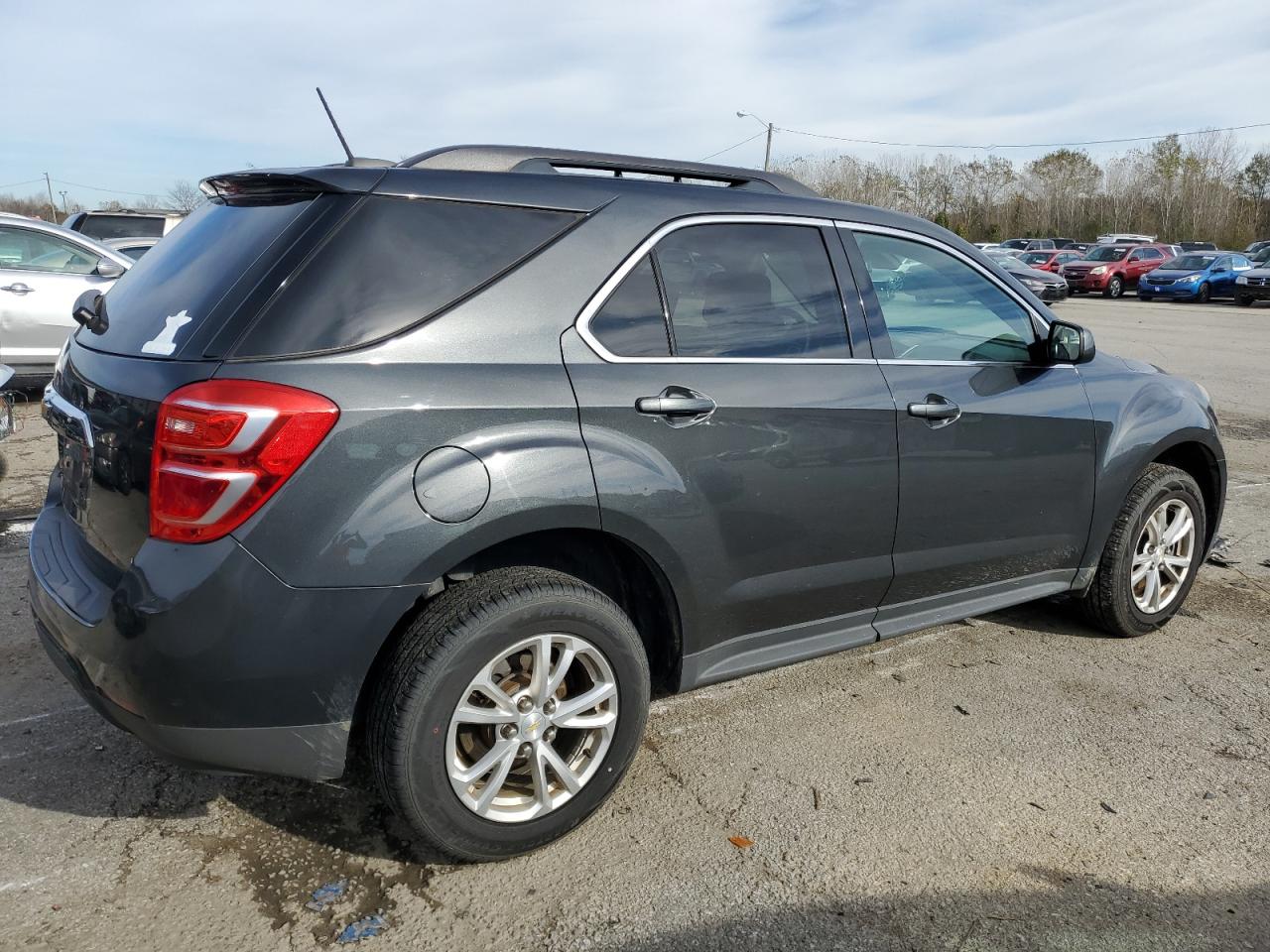 Lot #3034377066 2017 CHEVROLET EQUINOX LT