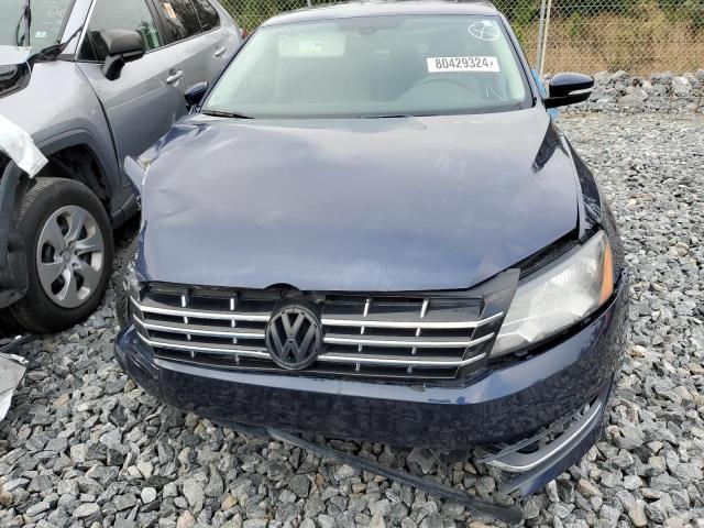 VIN 1VWCP7A38DC078196 2013 VOLKSWAGEN PASSAT no.5