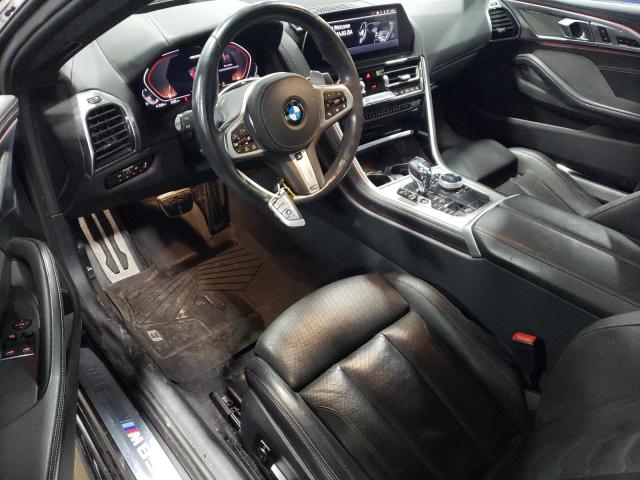 VIN WBABC4C59KBJ35898 2019 BMW M8 no.8