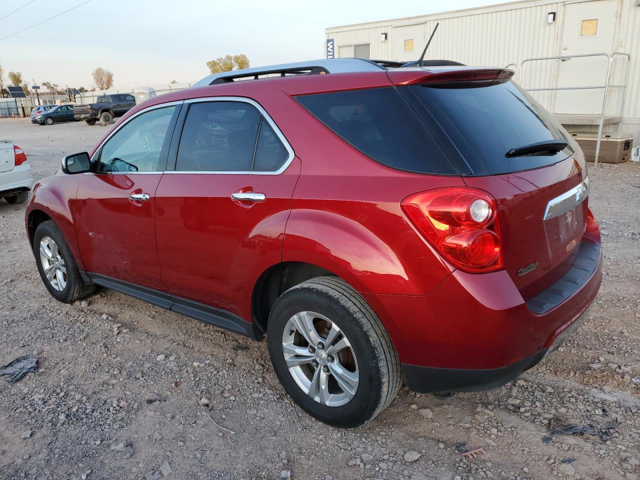 Lot #3009089256 2013 CHEVROLET EQUINOX LT