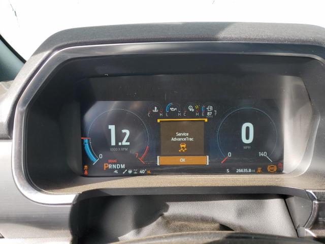 2023 FORD F150 RAPTO - 1FTFW1RG2PFA88619