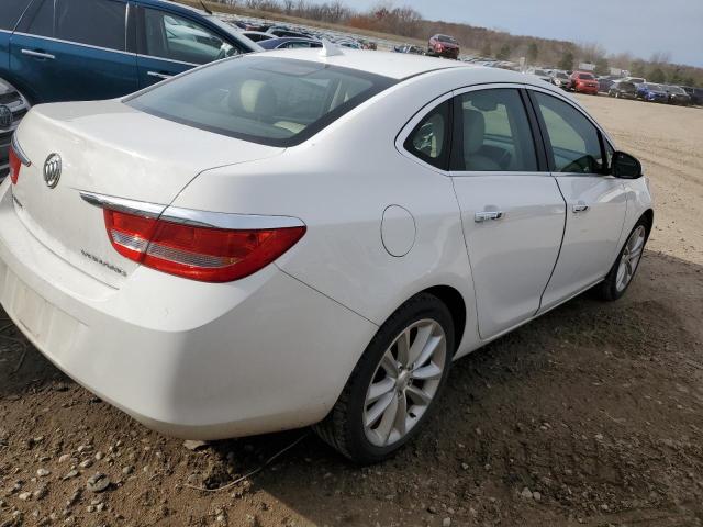 BUICK VERANO 2012 white sedan 4d flexible fuel 1G4PP5SK2C4138248 photo #4