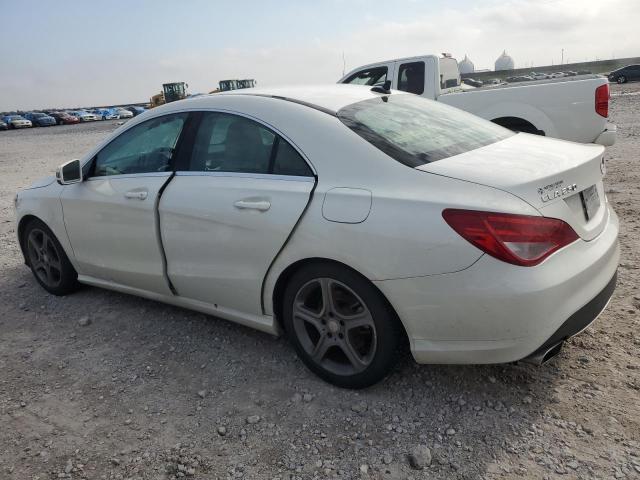 VIN WDDSJ4EB4EN067241 2014 MERCEDES-BENZ CLA-CLASS no.2