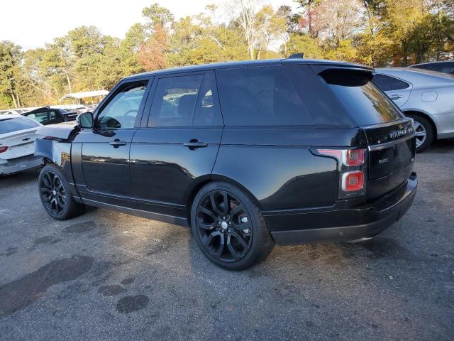 2018 LAND ROVER RANGE ROVE - SALGS2RE1JA392669