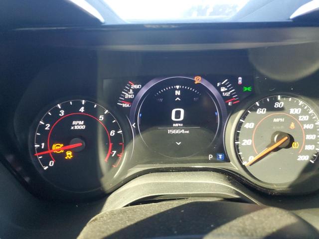 2023 CHEVROLET CAMARO LT1 - 1G1FF1R75P0155970
