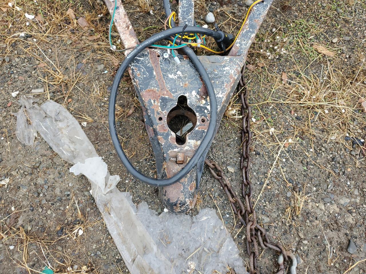 Lot #3165353665 2009 SPCNS TRAILER