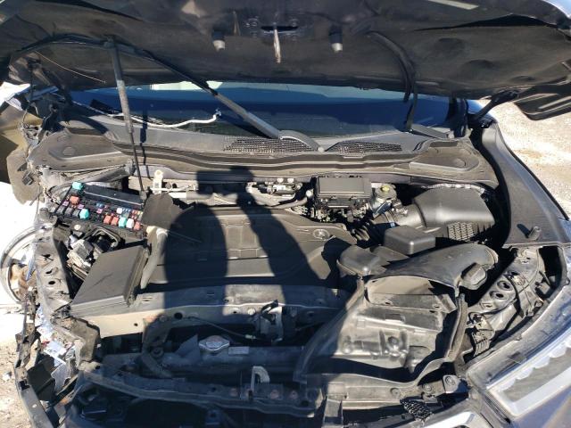 2017 ACURA MDX TECHNO - 5FRYD4H55HB018181