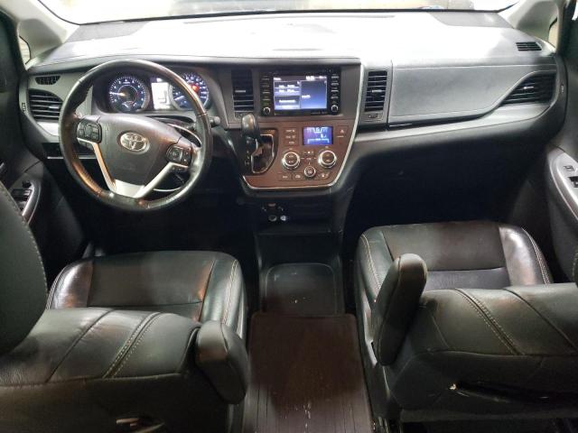 2018 TOYOTA SIENNA SE - 5TDXZ3DC6JS911779