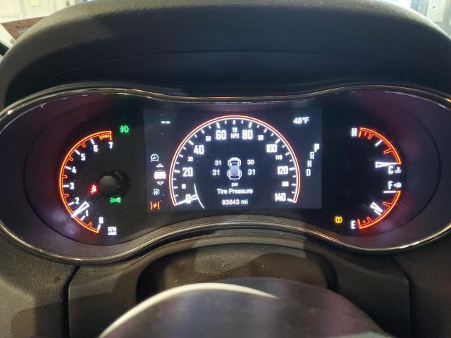 2018 DODGE DURANGO SX - 1C4RDJAG5JC248483