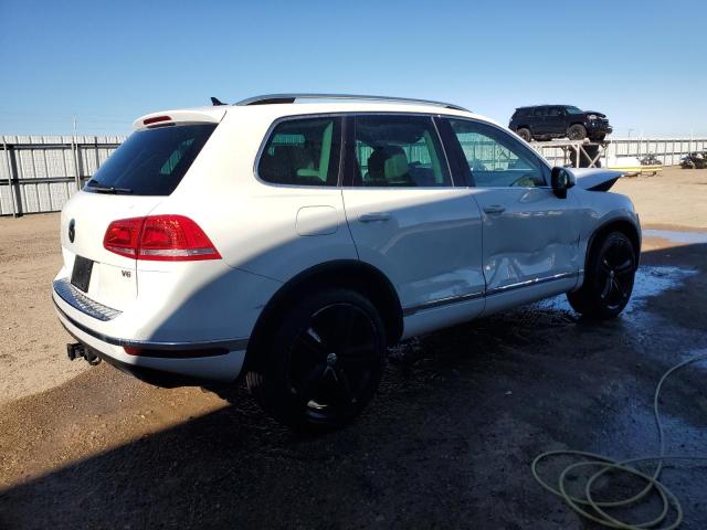 2017 VOLKSWAGEN TOUAREG EX WVGGF7BP4HD005542