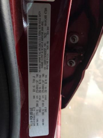 2019 RAM 1500 LARAM - 1C6SRFDT5KN820237