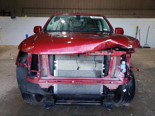 2018 CHEVROLET COLORADO L - 1GCGTCENXJ1134845