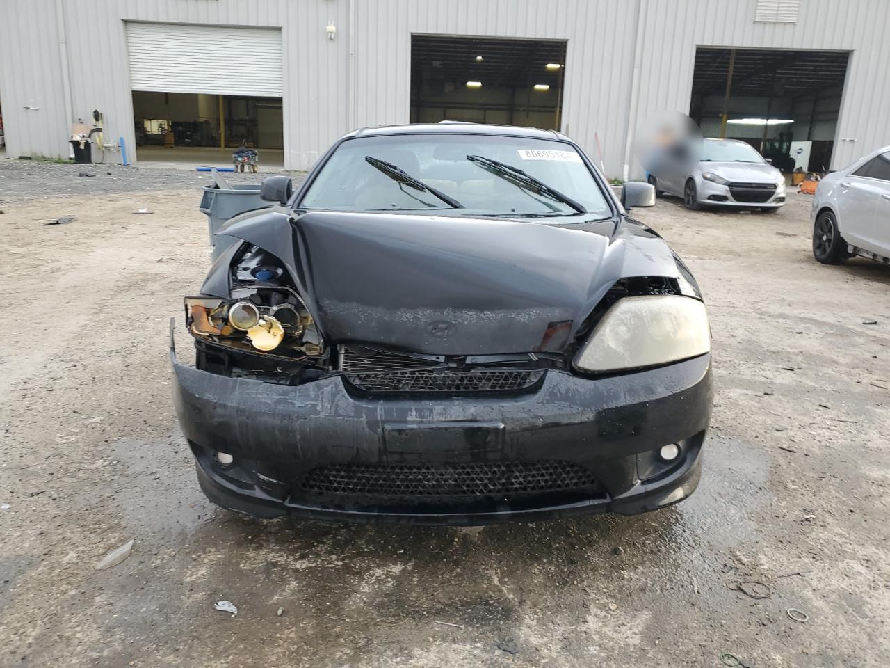 Lot #2979446713 2006 HYUNDAI TIBURON GT