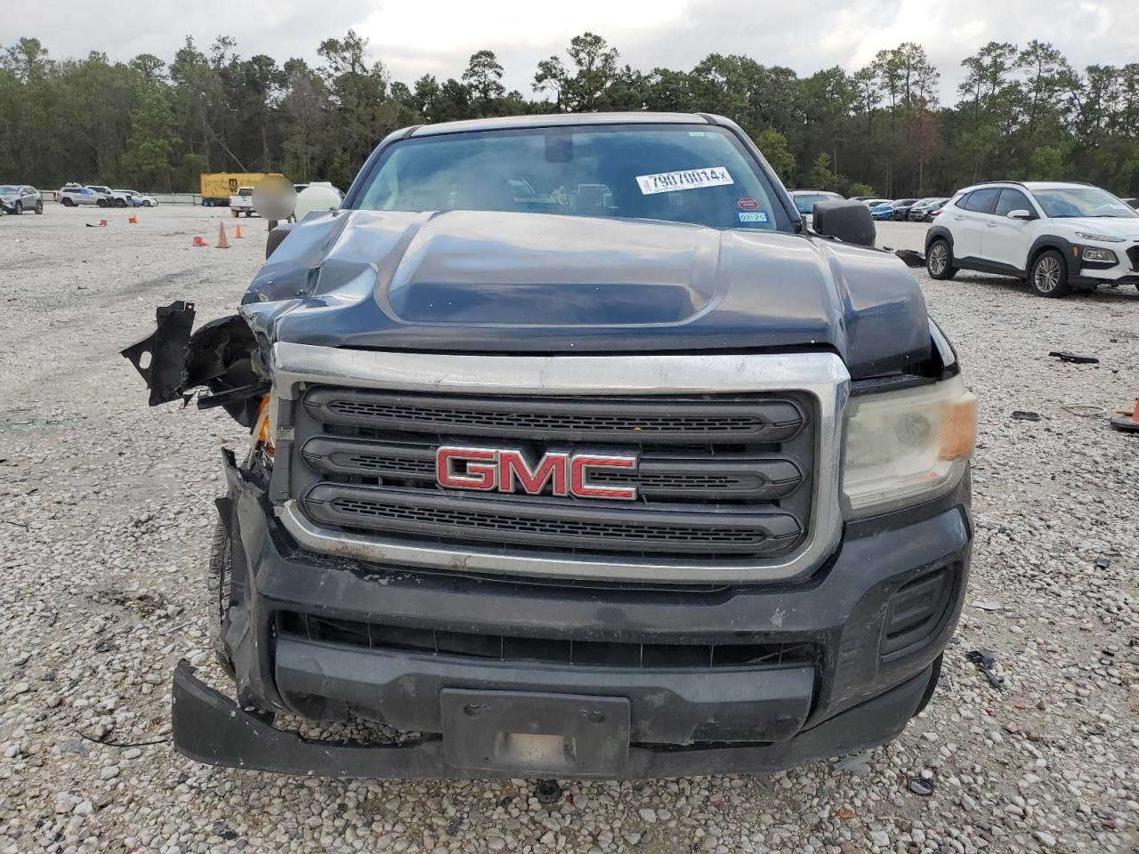 Lot #3020991342 2016 GMC CANYON