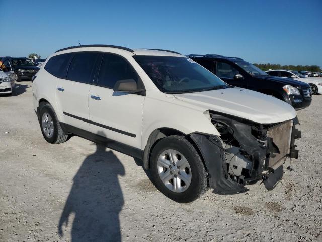 Vin: 1gnkrfed4fj201858, lot: 80789904, chevrolet traverse ls 20154