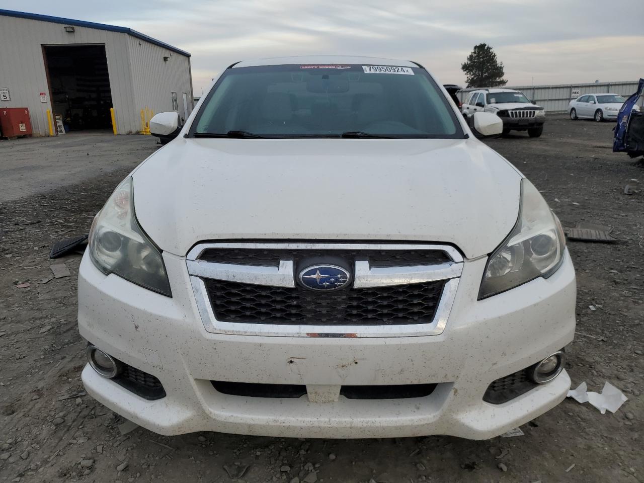 Lot #2989010558 2014 SUBARU LEGACY 3.6