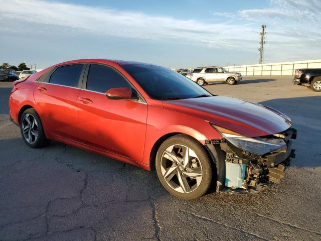 2021 HYUNDAI ELANTRA LI - KMHLP4AG2MU152173