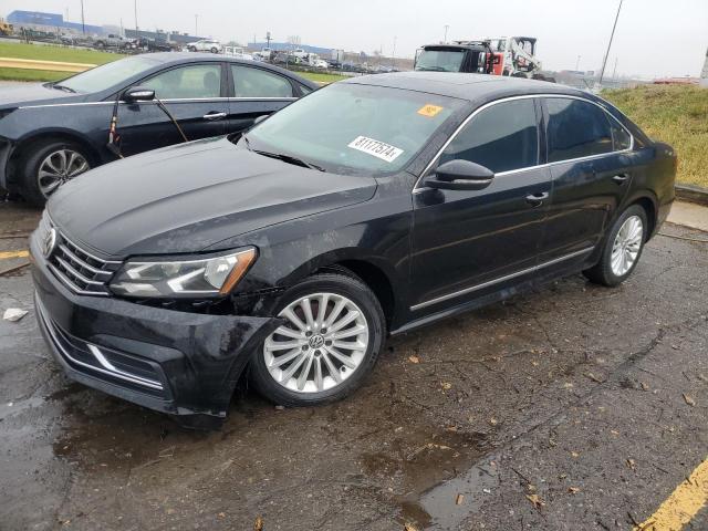 2016 VOLKSWAGEN PASSAT SE #3006656393