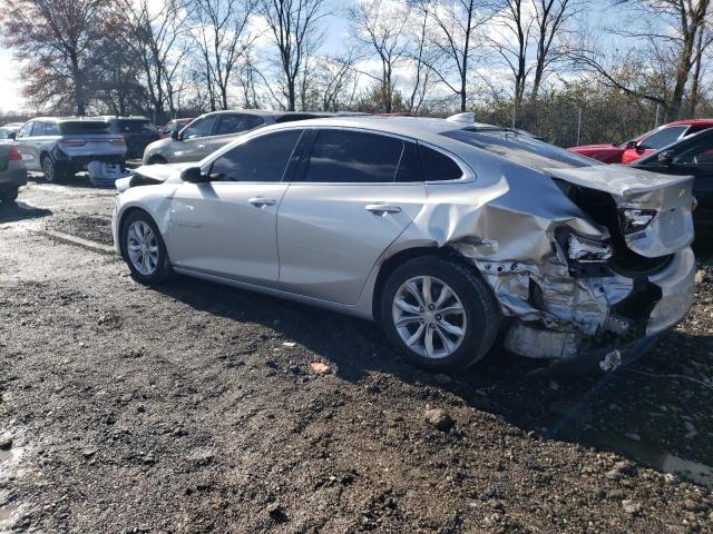 1G1ZF5SU7KF154538 Chevrolet Malibu Hybrid 2019