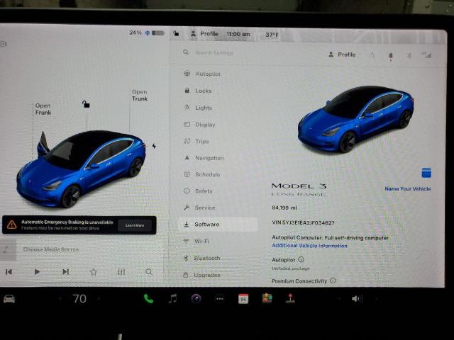 2018 TESLA MODEL 3 - 5YJ3E1EA2JF034627