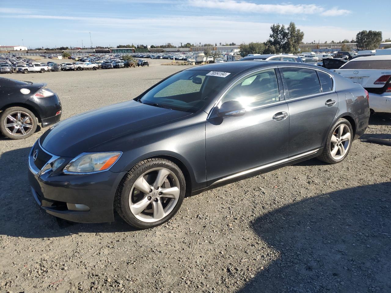 Lot #2978840942 2008 LEXUS GS 350