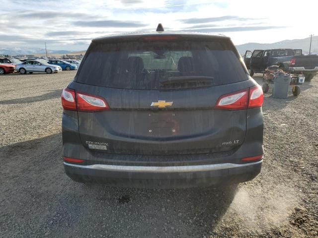 2020 CHEVROLET EQUINOX LT - 2GNAXUEV6L6148118