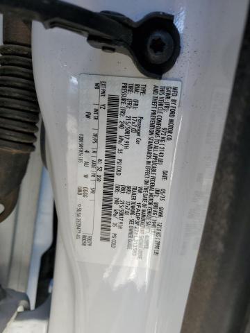 2015 FORD FOCUS SE - 1FADP3F27FL313583