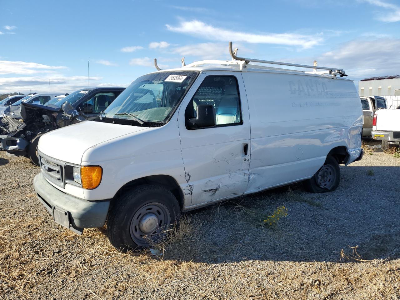 Lot #2955589732 2006 FORD ECONLINE