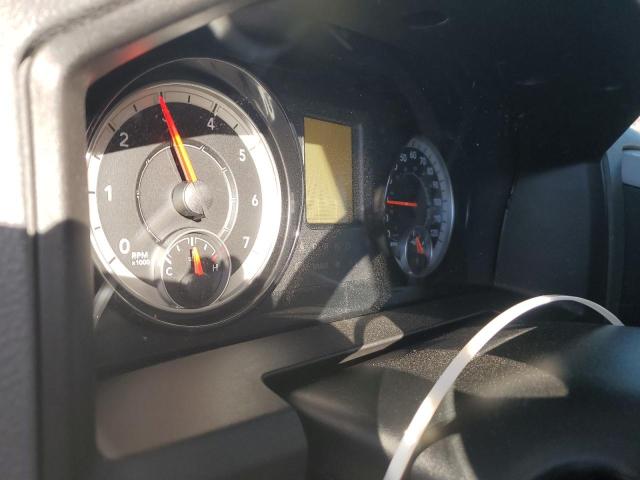 2018 RAM 1500 ST - 1C6RR7FG7JS345873