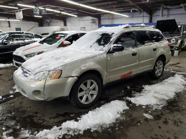 2007 SUBARU OUTBACK OU #2972398433