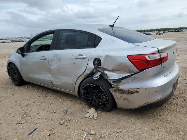 2017 KIA RIO LX - KNADM4A30H6034497
