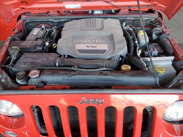 VIN 1C4BJWDG1FL710113 2015 JEEP WRANGLER no.12