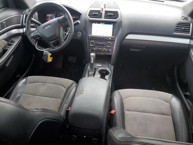 2017 FORD EXPLORER X - 1FM5K7D86HGB62688