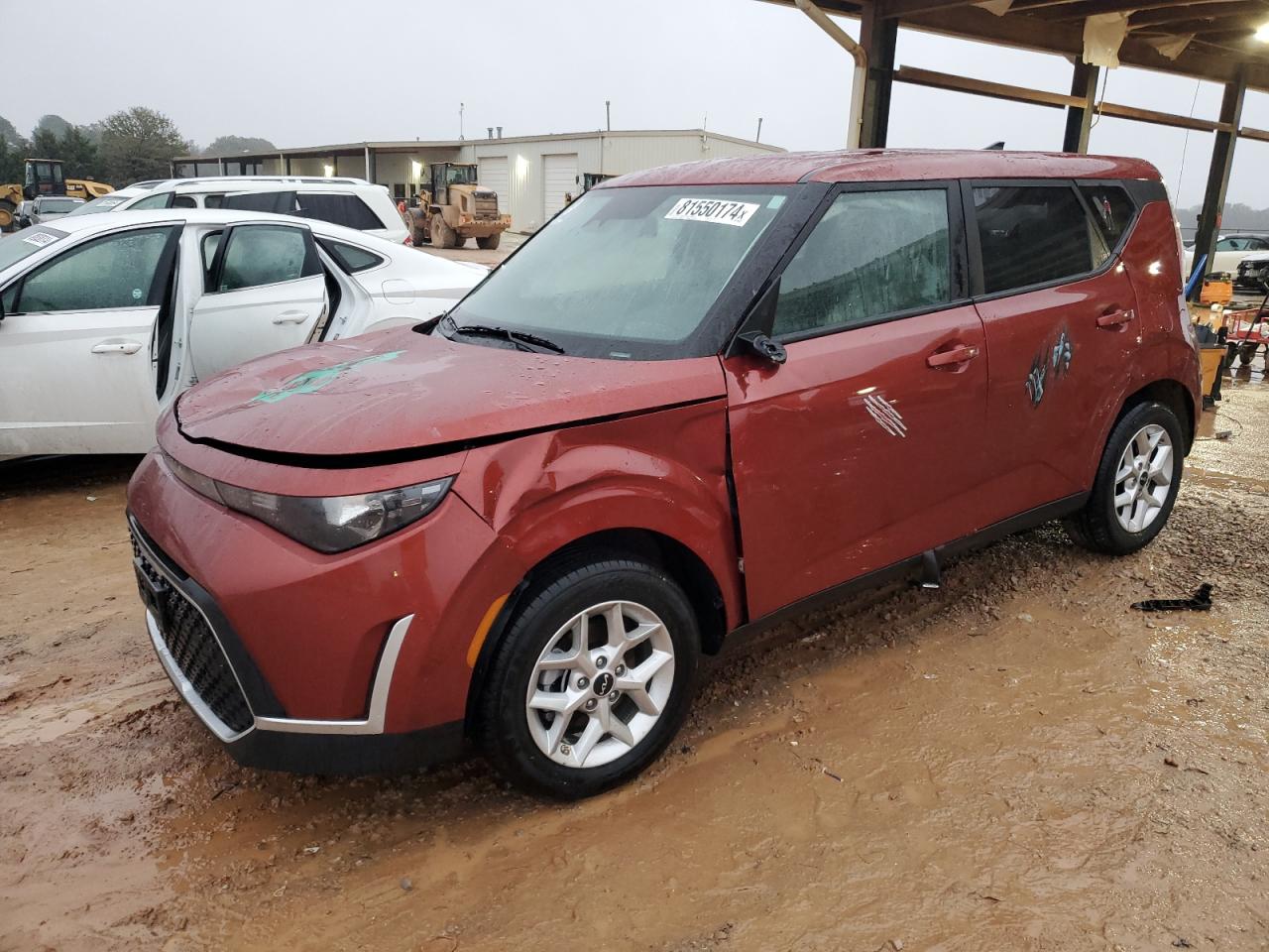  Salvage Kia Soul