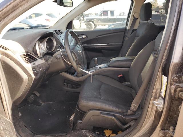 2020 DODGE JOURNEY SE - 3C4PDCAB9LT181563