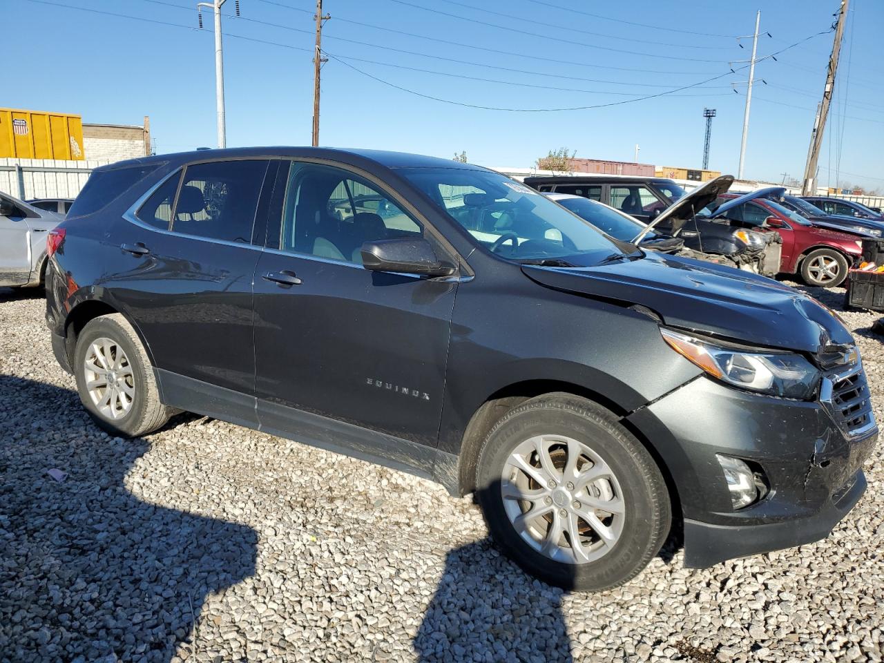 Lot #3034283122 2020 CHEVROLET EQUINOX LT