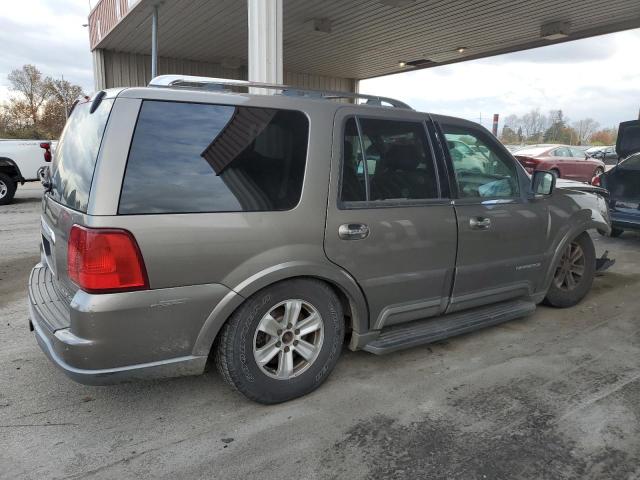 LINCOLN NAVIGATOR 2004 tan  gas 5LMFU28R94LJ38100 photo #4