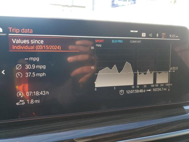 2021 BMW 530 XI - WBA13BJ06MWX03172