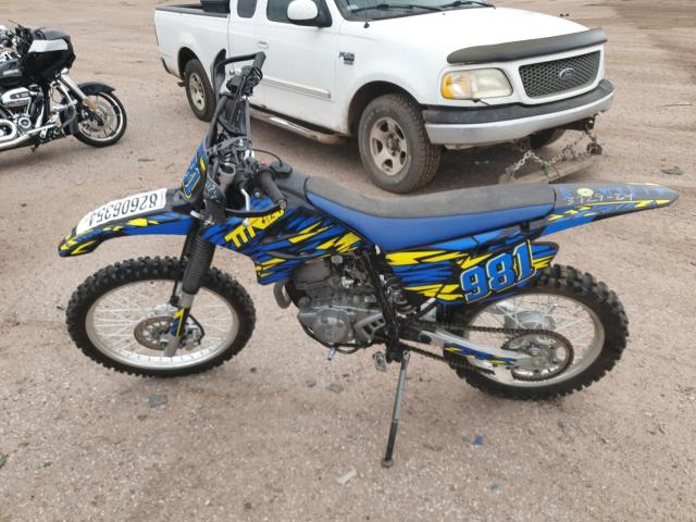 2022 YAMAHA TTR230 9C6CG28E1N0000464